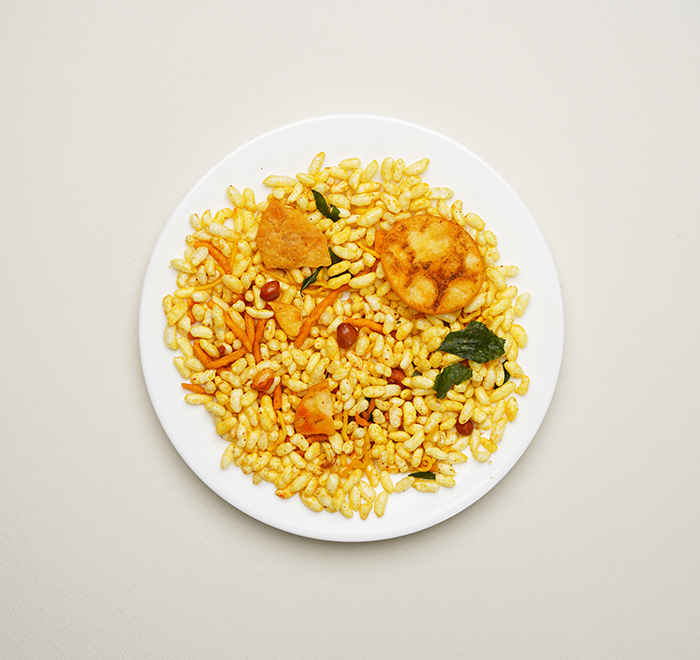 Bombay Bhel Mix