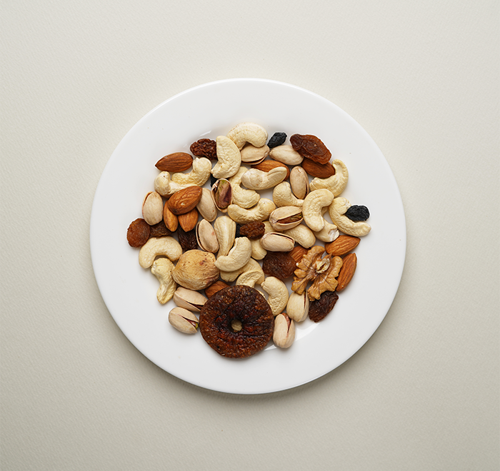 Mix Dry Fruit